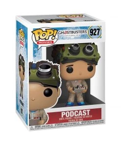 Podcast #927 Ghostbusters: Afterlife Funko POP! Movies [PRE-ORDER FOR ESTIMATED* Q1 2022 DELIVERY]