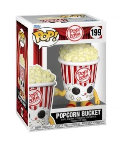 Popcorn Bucket #199 Funko POP! Ad Icons [PRE-ORDER FOR ESTIMATED Q3 2022* DELIVERY]