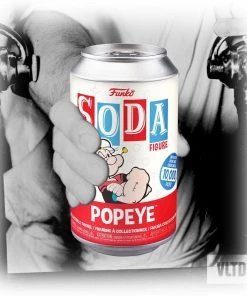 Popeye With 1:6 Chance At A Chase! Popeye Funko Vinyl SODA
