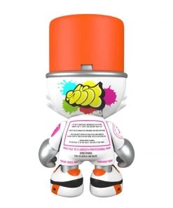 Popsicle Orange Superkranky By Sket One & SuperPlastic 15 Popsicle Orange Superkranky By Sket One & SuperPlastic