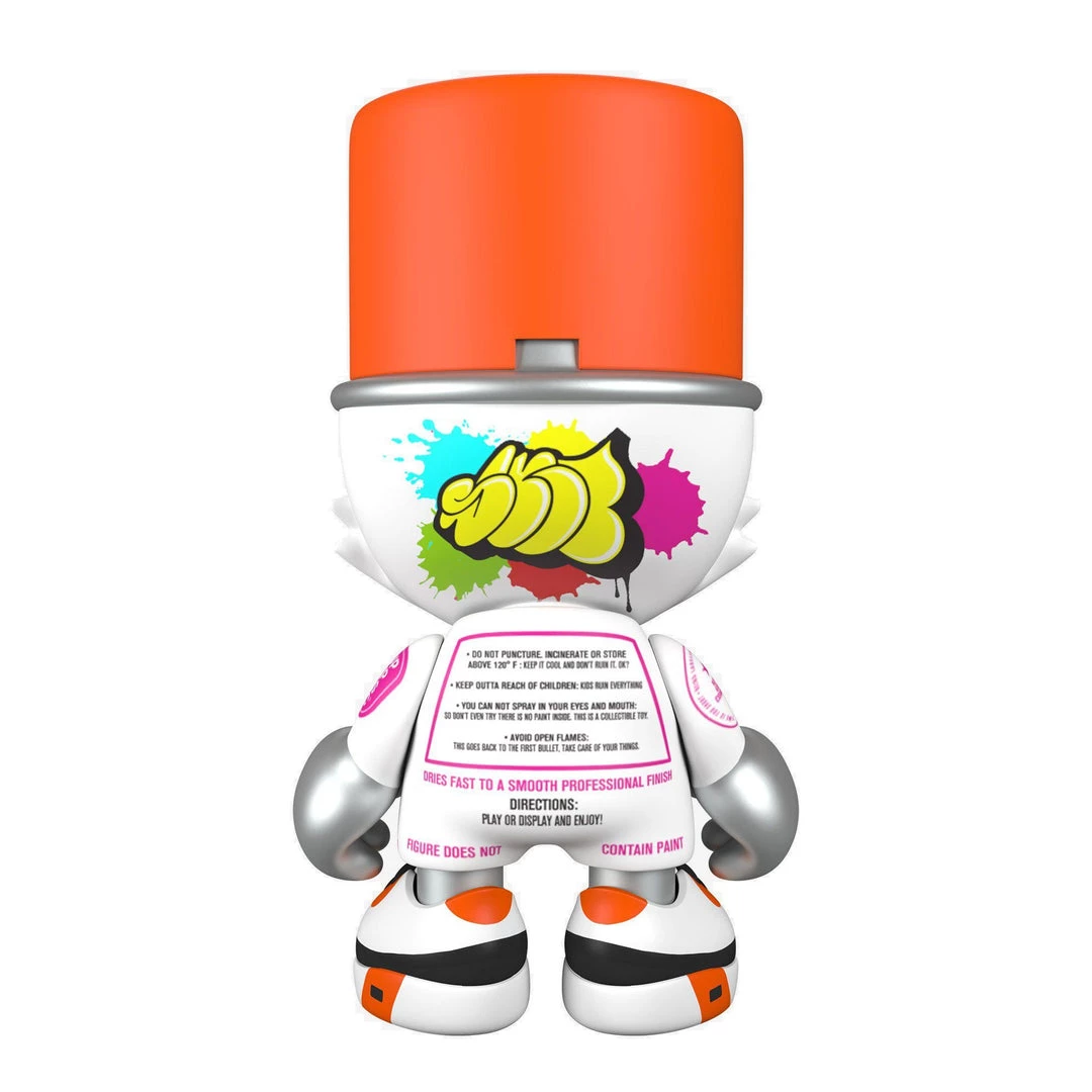 Popsicle Orange Superkranky By Sket One & SuperPlastic 9 Popsicle Orange Superkranky By Sket One & SuperPlastic