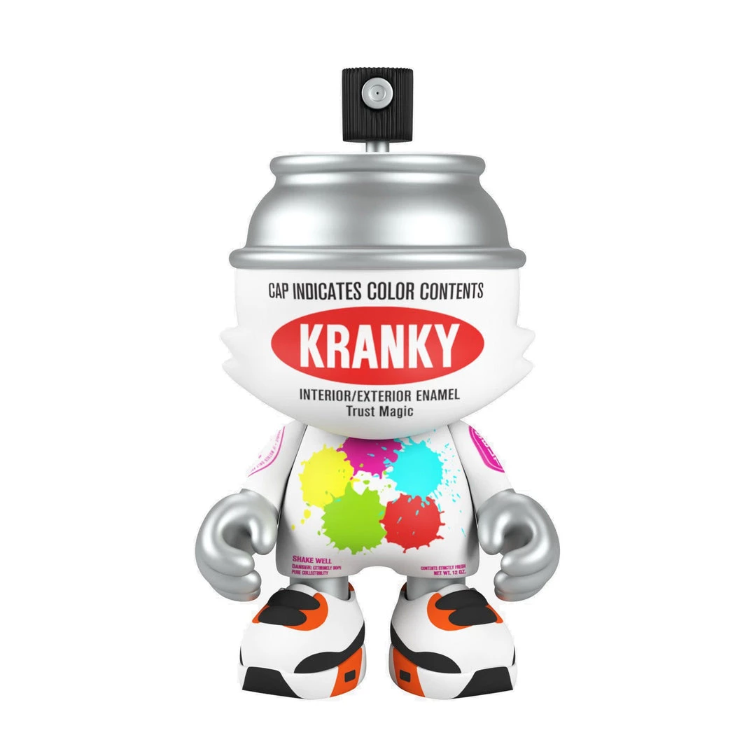 Popsicle Orange Superkranky By Sket One & SuperPlastic 5 Popsicle Orange Superkranky By Sket One & SuperPlastic