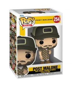 Post Malone In Sundress #254 Funko POP! Rocks