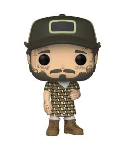 Post Malone In Sundress #254 Funko POP! Rocks