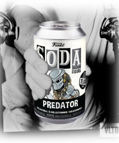 Predator With 1:6 Chance At A Chase! Funko Vinyl SODA [PRE-ORDER FOR ESTIMATED Q4 2022* DELIVERY]