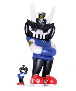 Prime Mega TEQ63 12” Vinyl Figure By Quiccs X Martian Toys TEQ63 By Quiccs