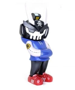 Prime Mega TEQ63 12” Vinyl Figure By Quiccs X Martian Toys TEQ63 By Quiccs