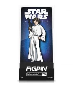 Princess Leia #700 Star Wars: A New Hope FiGPiN Classic
