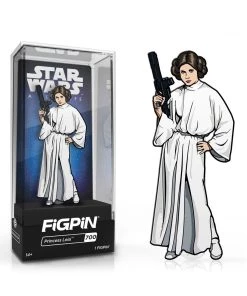 Princess Leia #700 Star Wars: A New Hope FiGPiN Classic