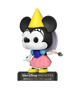 Princess Minnie (1938) Minnie Mouse Funko POP! Walt Disney Archives [PRE-ORDER FOR ESTIMATED* Q3 2022 DELIVERY]