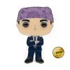 In Stock Funko Prison Mike #10 The Office Funko POP! Pin