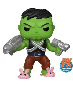 Professor Hulk PX Exclusive #705 Marvel 6-inch Super-Sized Funko POP! In Stock Funko