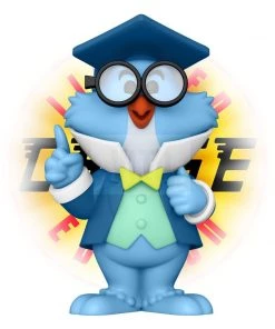 Professor Owl Disney Sing-Along Songs Funko Vinyl SODA 1:6 Chance At A Chase!