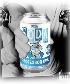 Professor Owl Disney Sing-Along Songs Funko Vinyl SODA 1:6 Chance At A Chase!