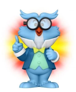 Professor Owl Disney Sing-Along Songs Funko Vinyl SODA 1:6 Chance At A Chase!