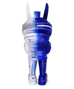 Project Martian MEGA TEQ63 12” Vinyl Figure By Sergio Mancini X Quiccs X Martian Toys