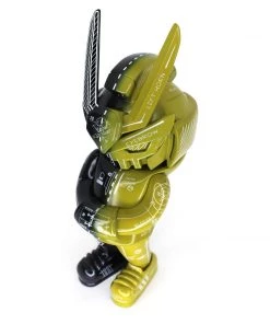 Project X MEGA TEQ63 12” Vinyl Figure By Sergio Mancini X Quiccs X Martian Toys