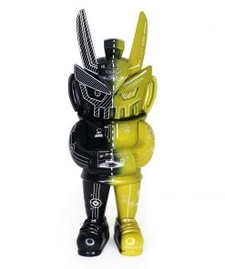 Project X MEGA TEQ63 12” Vinyl Figure By Sergio Mancini X Quiccs X Martian Toys