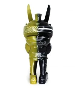 Project X MEGA TEQ63 12” Vinyl Figure By Sergio Mancini X Quiccs X Martian Toys