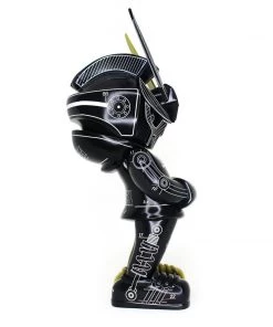 Project X MEGA TEQ63 12” Vinyl Figure By Sergio Mancini X Quiccs X Martian Toys