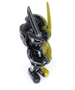 Project X MEGA TEQ63 12” Vinyl Figure By Sergio Mancini X Quiccs X Martian Toys