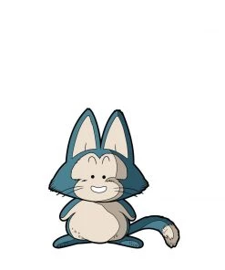 Puar #552 Dragon Ball Z FiGPiN Classic Limited Edition LE3000