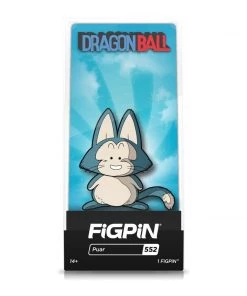Puar #552 Dragon Ball Z FiGPiN Classic Limited Edition LE3000
