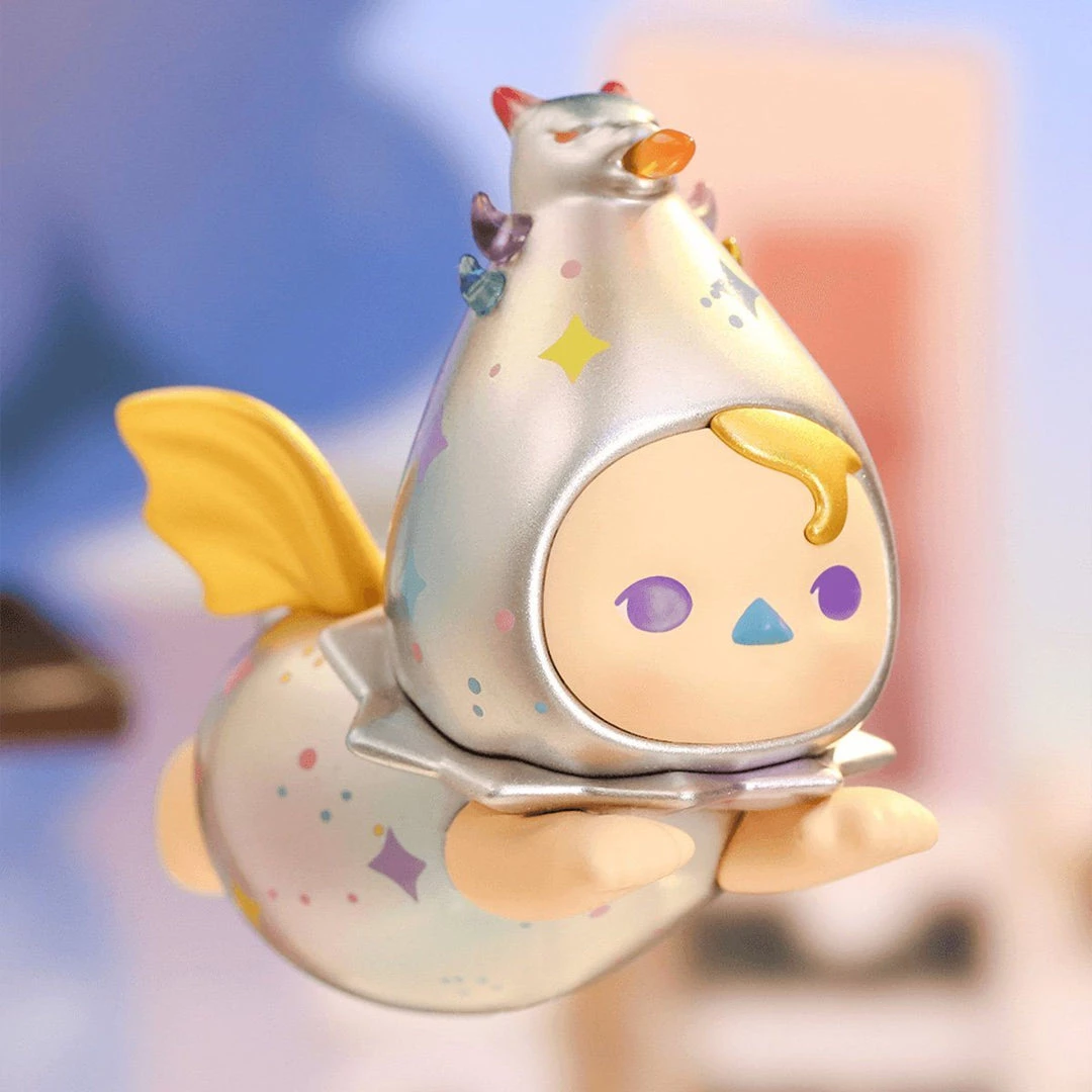 Pucky Flying Babies Series By Pop Mart 8 Pucky Flying Babies Series By Pop Mart