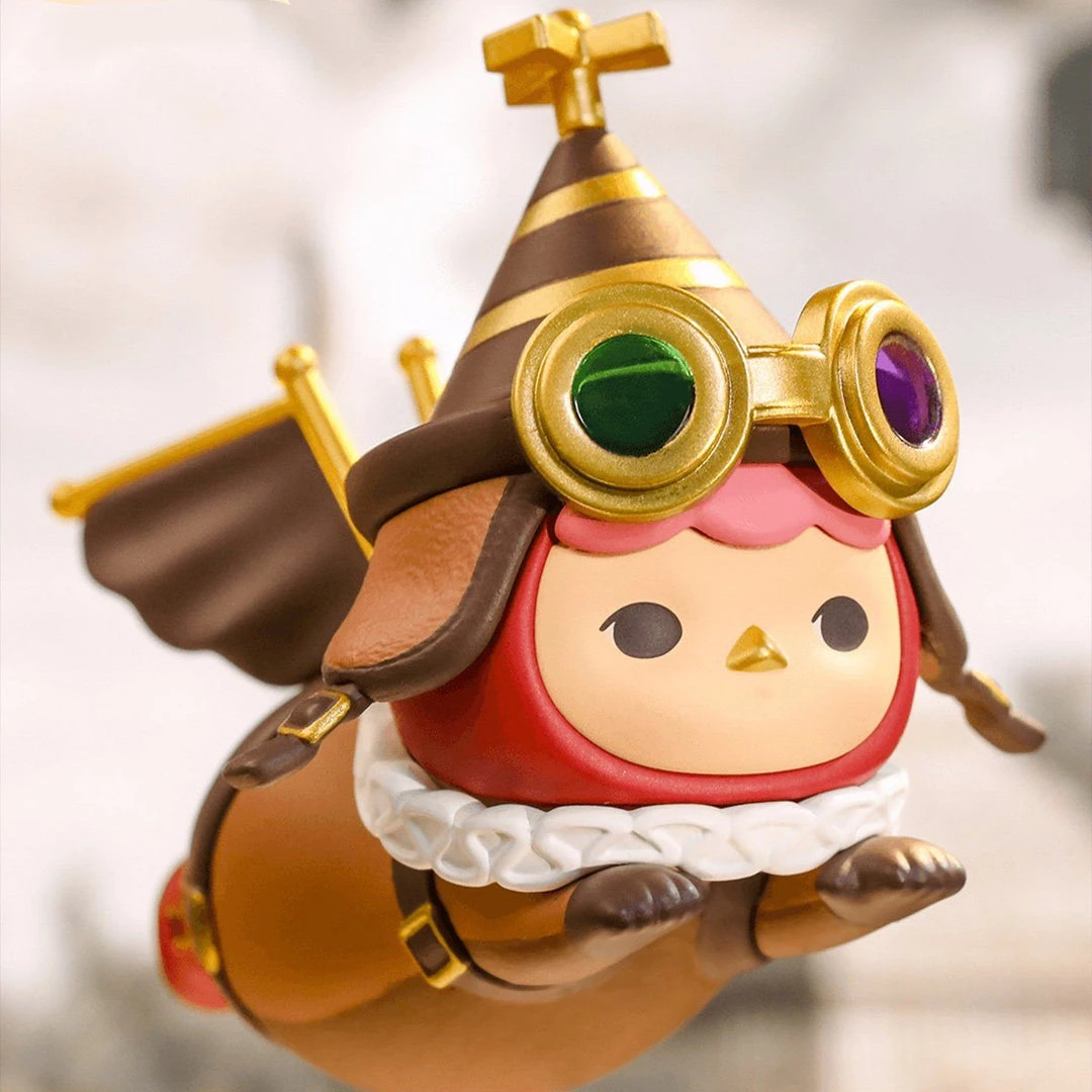 Pucky Flying Babies Series By Pop Mart 10 Pucky Flying Babies Series By Pop Mart