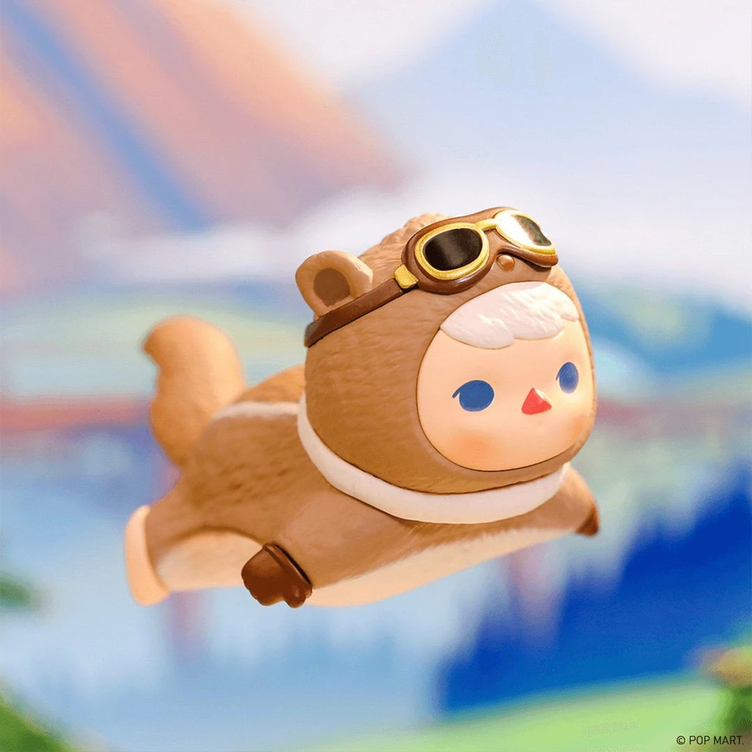 Pucky Flying Babies Series By Pop Mart 11 Pucky Flying Babies Series By Pop Mart