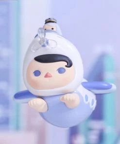 Pucky Flying Babies Series By Pop Mart 18 Pucky Flying Babies Series By Pop Mart