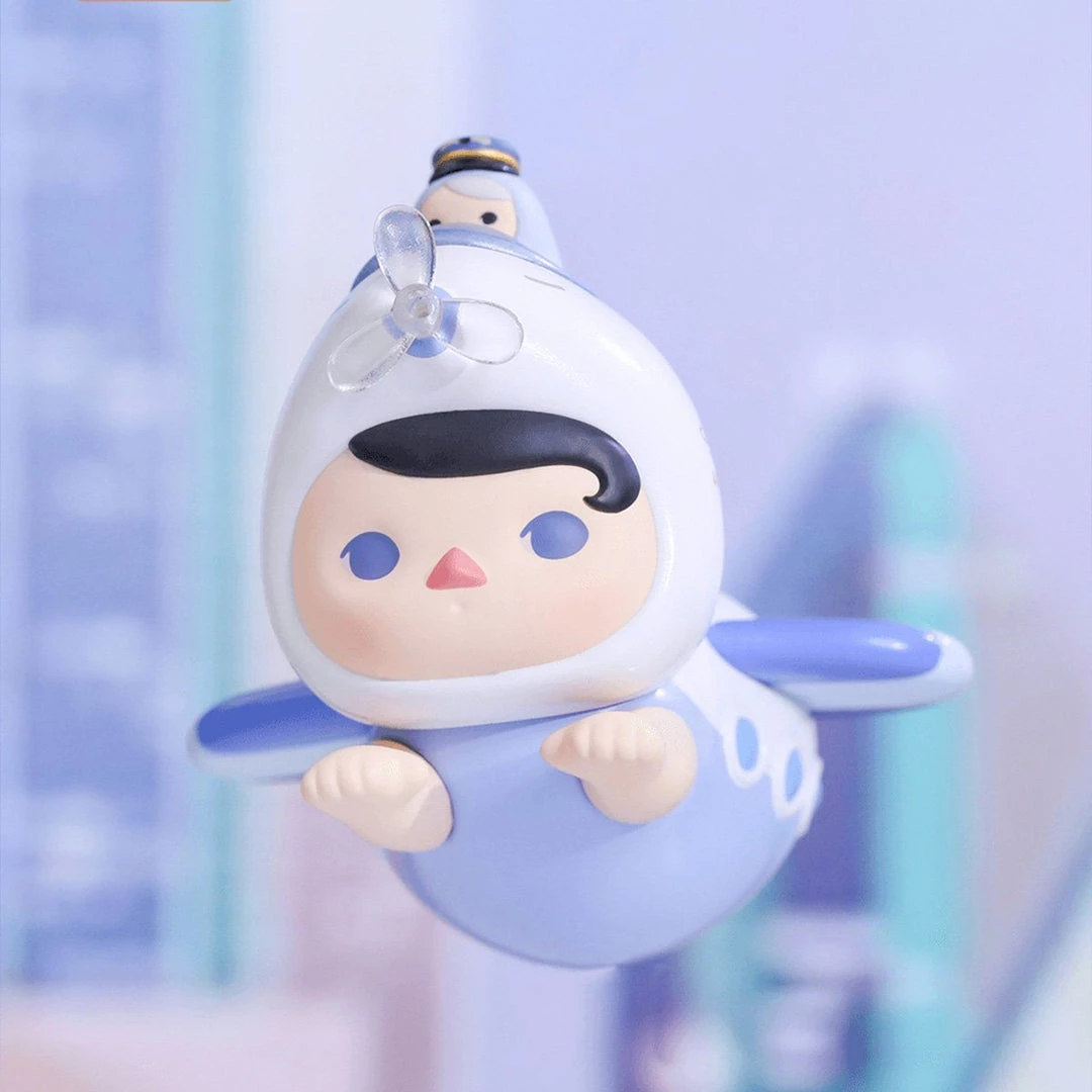 Pucky Flying Babies Series By Pop Mart 7 Pucky Flying Babies Series By Pop Mart