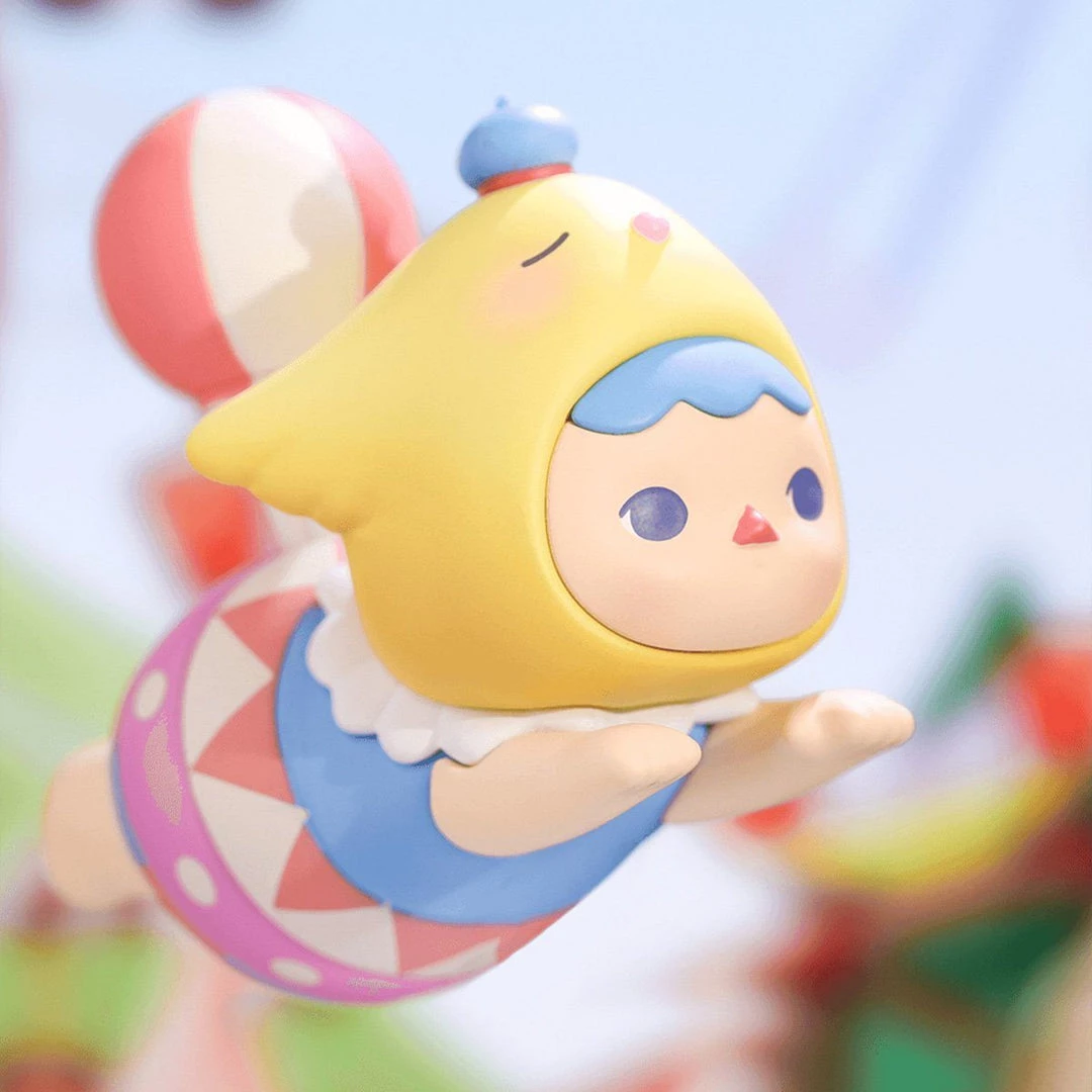 Pucky Flying Babies Series By Pop Mart 12 Pucky Flying Babies Series By Pop Mart