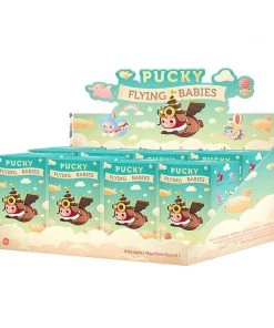 Pucky Flying Babies Series By Pop Mart 16 Pucky Flying Babies Series By Pop Mart