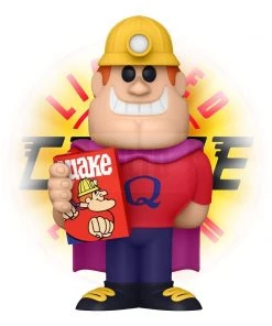 Quake Funko Vinyl SODA Ad Icons 1:6 Chance At A Chase!