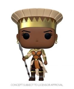 Queen General Ramonda Marvel Studios: What If ... ? Funko POP! Marvel [PRE-ORDER FOR ESTIMATED* Q2 2022 DELIVERY]