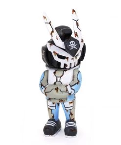 Quiccs TEQ63 Artist Series Creeping Robot Death TEQ By Quiccs X Martian Toys X Klav