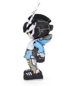 Quiccs TEQ63 Artist Series Creeping Robot Death TEQ By Quiccs X Martian Toys X Klav