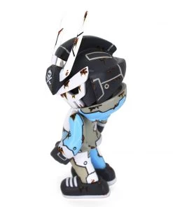 Quiccs TEQ63 Artist Series Creeping Robot Death TEQ By Quiccs X Martian Toys X Klav