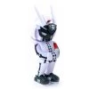 TEQ63 By Quiccs Quiccs TEQ63 Ghost Complex Double Ghost (White) Complex Con Exclusive By Quiccs X Martian Toys