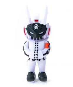 TEQ63 By Quiccs Quiccs TEQ63 Ghost Complex Double Ghost (White) Complex Con Exclusive By Quiccs X Martian Toys