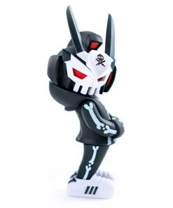 Quiccs TEQ63 Ghost Complex OG Black Complex Con Exclusive By Quiccs X Martian Toys