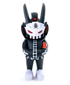 Quiccs TEQ63 Ghost Complex OG Black Complex Con Exclusive By Quiccs X Martian Toys