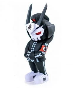 Quiccs TEQ63 Ghost Complex OG Black Complex Con Exclusive By Quiccs X Martian Toys