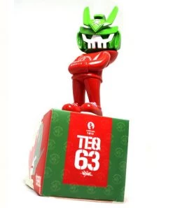 Quiccs TEQ63 Sketracha By Quiccs X Martian Toys X Sket One Complex Con Debut