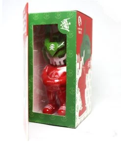 Quiccs TEQ63 Sketracha By Quiccs X Martian Toys X Sket One Complex Con Debut