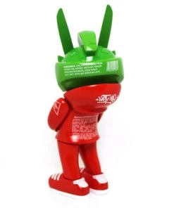 Quiccs TEQ63 Sketracha By Quiccs X Martian Toys X Sket One Complex Con Debut