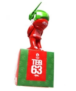 Quiccs TEQ63 Sketracha By Quiccs X Martian Toys X Sket One Complex Con Debut