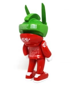 Quiccs TEQ63 Sketracha By Quiccs X Martian Toys X Sket One Complex Con Debut