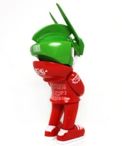 Quiccs TEQ63 Sketracha By Quiccs X Martian Toys X Sket One Complex Con Debut